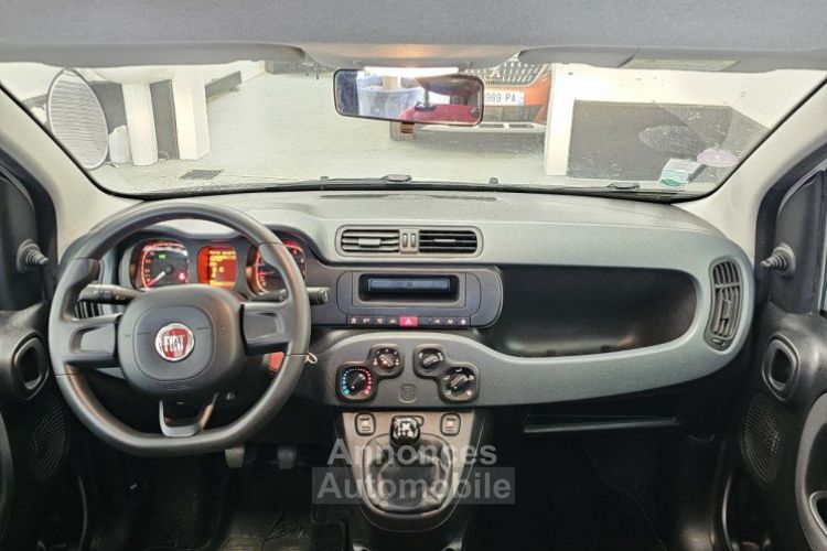 Fiat Panda LIGUE 1 CONFORAMA 1.2i 69 Première main Pack City Start & Stop Roue secours temporaire - <small></small> 6.990 € <small>TTC</small> - #5