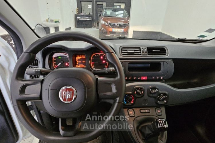 Fiat Panda LIGUE 1 CONFORAMA 1.2i 69 Première main Pack City Start & Stop Roue secours temporaire - <small></small> 6.990 € <small>TTC</small> - #6