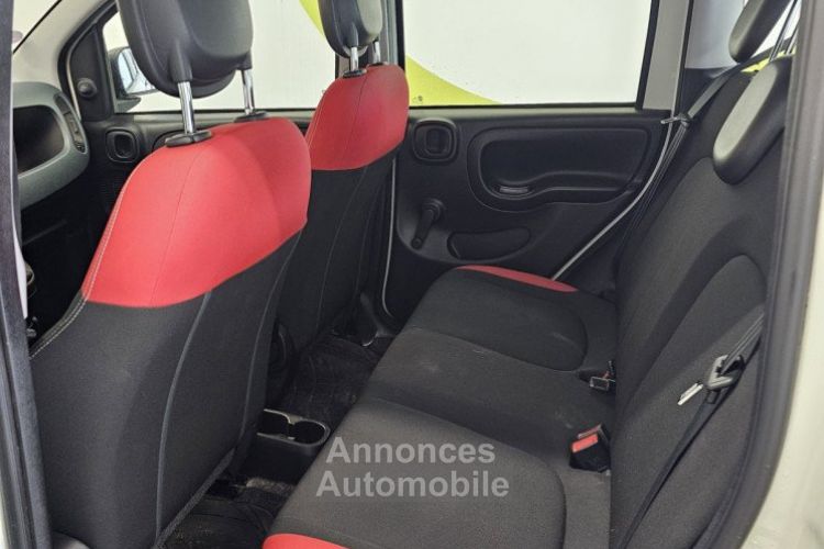 Fiat Panda LIGUE 1 CONFORAMA 1.2i 69 Première main Pack City Start & Stop Roue secours temporaire - <small></small> 6.990 € <small>TTC</small> - #14