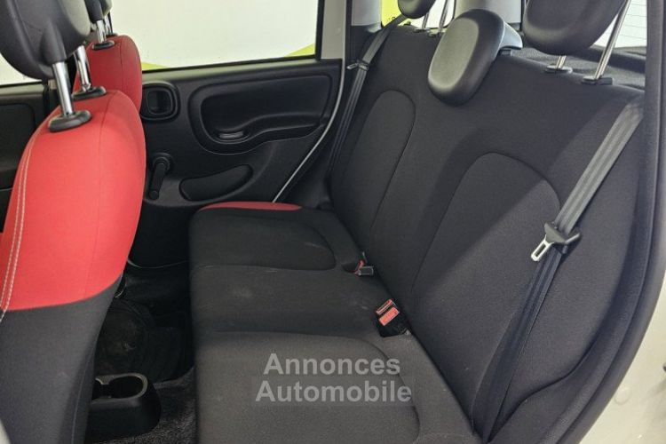 Fiat Panda LIGUE 1 CONFORAMA 1.2i 69 Première main Pack City Start & Stop Roue secours temporaire - <small></small> 6.990 € <small>TTC</small> - #15