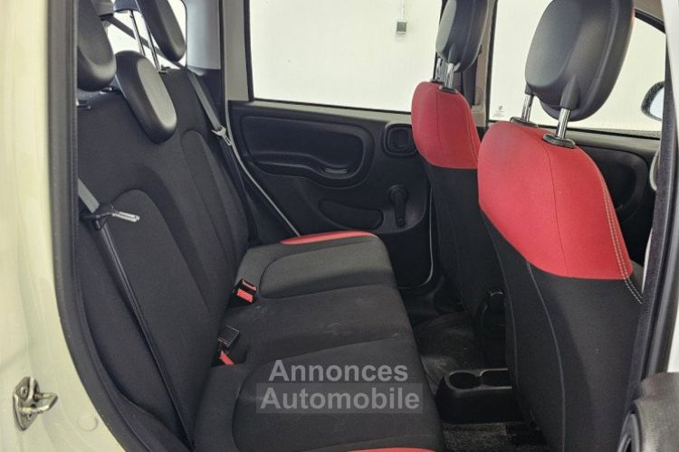 Fiat Panda LIGUE 1 CONFORAMA 1.2i 69 Première main Pack City Start & Stop Roue secours temporaire - <small></small> 6.990 € <small>TTC</small> - #16