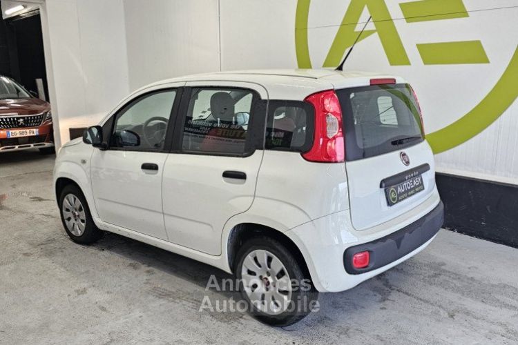 Fiat Panda LIGUE 1 CONFORAMA 1.2i 69 Première main Pack City Start & Stop Roue secours temporaire - <small></small> 6.990 € <small>TTC</small> - #19