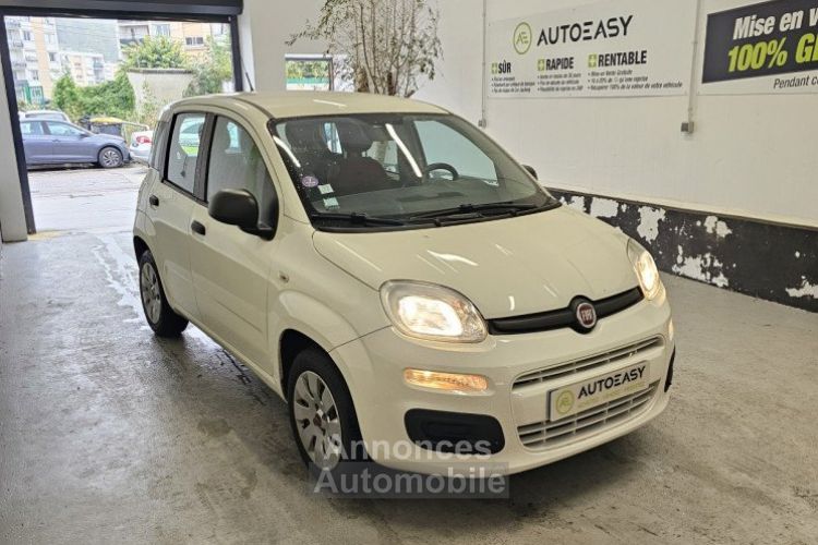 Fiat Panda LIGUE 1 CONFORAMA 1.2i 69 Première main Pack City Start & Stop Roue secours temporaire - <small></small> 6.990 € <small>TTC</small> - #20