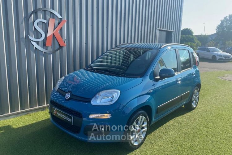 Fiat Panda LOUNGE 86CH CLIMATISATION - <small></small> 7.990 € <small>TTC</small> - #1