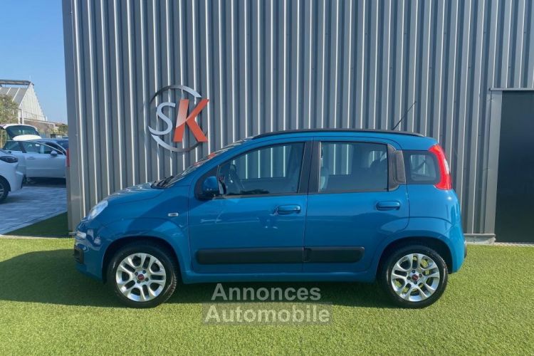 Fiat Panda LOUNGE 86CH CLIMATISATION - <small></small> 7.490 € <small>TTC</small> - #3