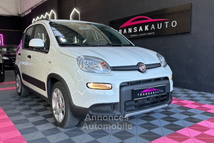 Fiat Panda MY23 Cross 70 ch 1.0 Hybride BSG 1 ere main 5 portes Bluetooth - <small></small> 12.490 € <small>TTC</small> - #1