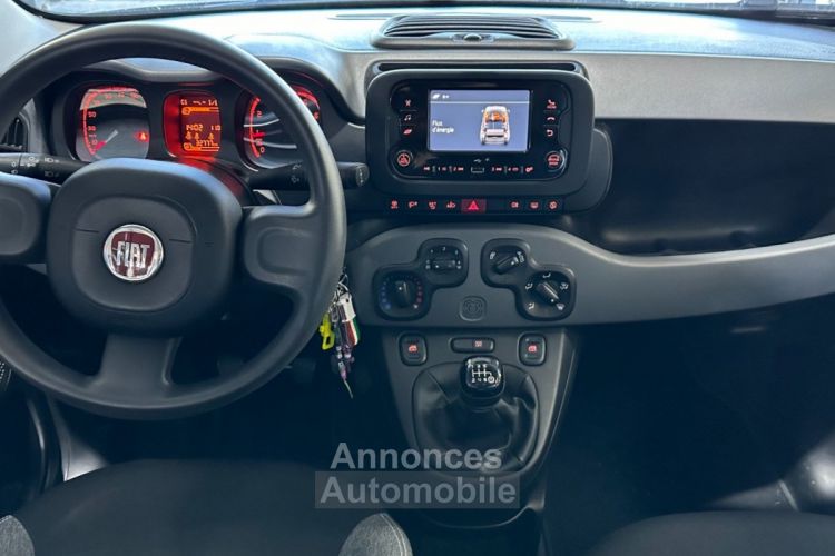 Fiat Panda MY23 Cross 70 ch 1.0 Hybride BSG 1 ere main 5 portes Bluetooth - <small></small> 12.490 € <small>TTC</small> - #6