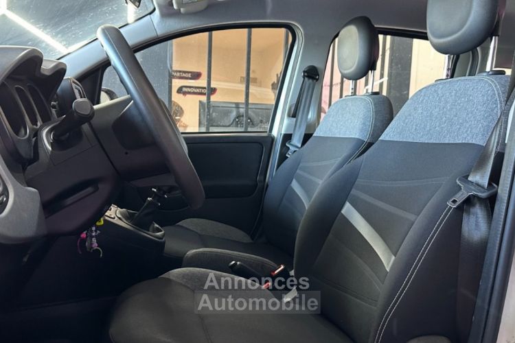 Fiat Panda MY23 Cross 70 ch 1.0 Hybride BSG 1 ere main 5 portes Bluetooth - <small></small> 12.490 € <small>TTC</small> - #7