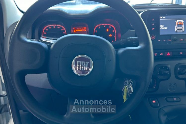 Fiat Panda MY23 Cross 70 ch 1.0 Hybride BSG 1 ere main 5 portes Bluetooth - <small></small> 12.490 € <small>TTC</small> - #9