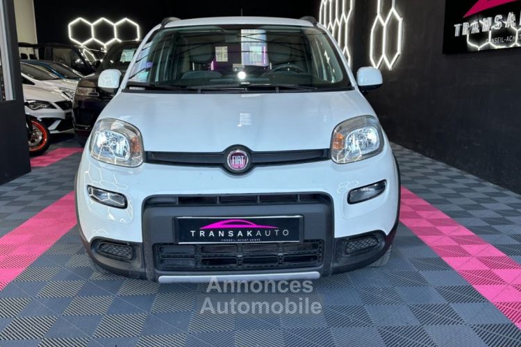 Fiat Panda MY23 Cross 70 ch 1.0 Hybride BSG 1 ere main 5 portes Bluetooth - <small></small> 12.490 € <small>TTC</small> - #21