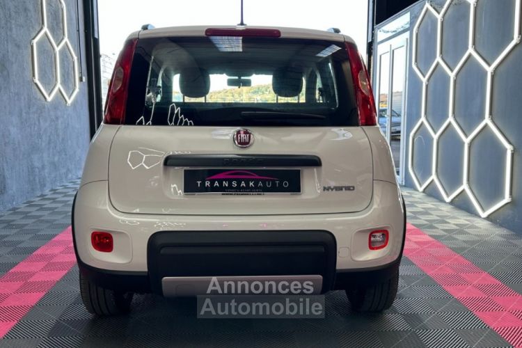 Fiat Panda MY23 Cross 70 ch 1.0 Hybride BSG 1 ere main 5 portes Bluetooth - <small></small> 12.490 € <small>TTC</small> - #22