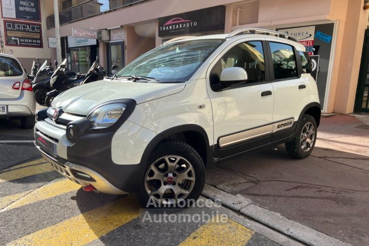 Fiat Panda SERIE 1 0.9l 90 CV TwinAir 4x4 Cross - <small></small> 11.990 € <small>TTC</small> - #1