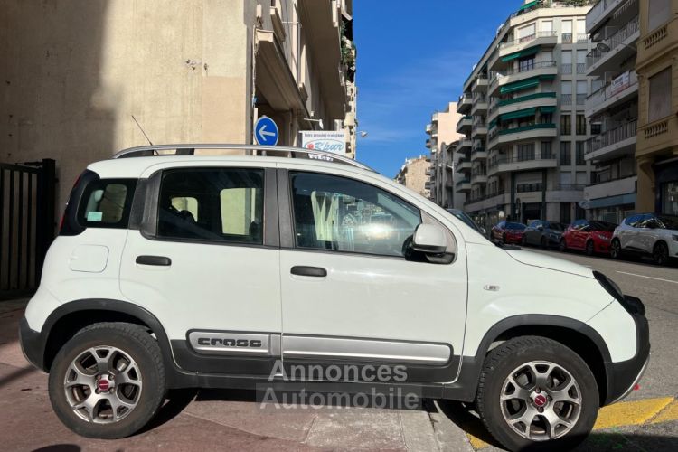 Fiat Panda SERIE 1 0.9l 90 CV TwinAir 4x4 Cross - <small></small> 11.990 € <small>TTC</small> - #4