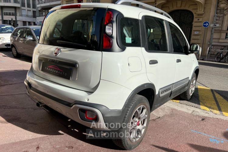 Fiat Panda SERIE 1 0.9l 90 CV TwinAir 4x4 Cross - <small></small> 11.990 € <small>TTC</small> - #5