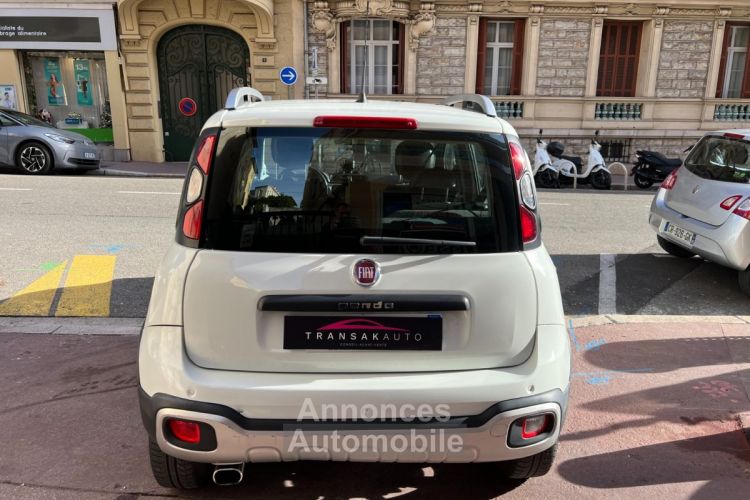 Fiat Panda SERIE 1 0.9l 90 CV TwinAir 4x4 Cross - <small></small> 11.990 € <small>TTC</small> - #6