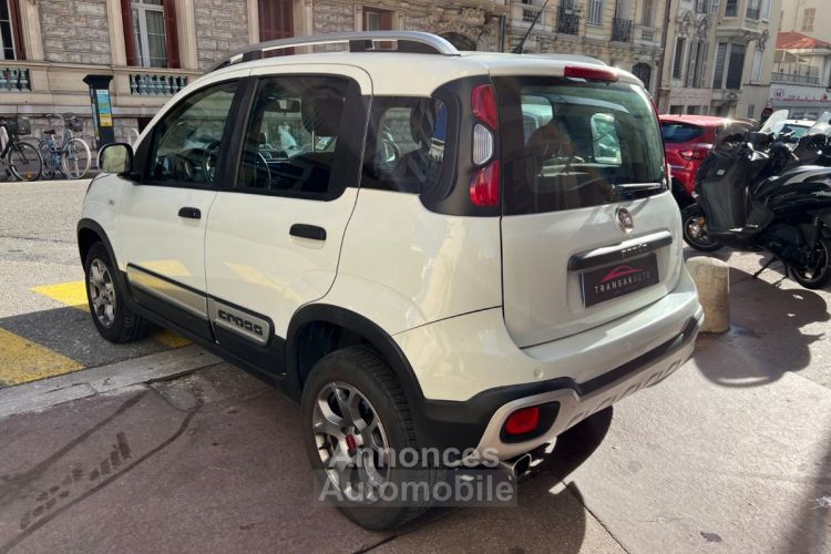 Fiat Panda SERIE 1 0.9l 90 CV TwinAir 4x4 Cross - <small></small> 11.990 € <small>TTC</small> - #7