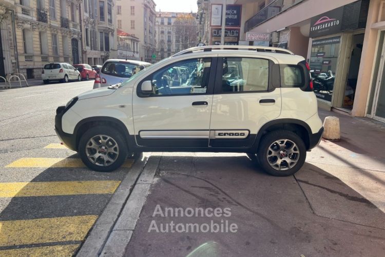 Fiat Panda SERIE 1 0.9l 90 CV TwinAir 4x4 Cross - <small></small> 11.990 € <small>TTC</small> - #8