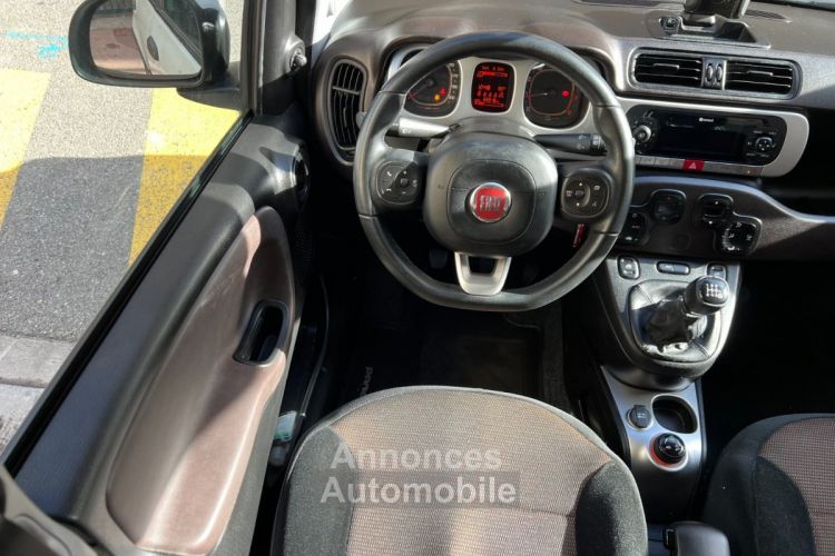 Fiat Panda SERIE 1 0.9l 90 CV TwinAir 4x4 Cross - <small></small> 11.990 € <small>TTC</small> - #19