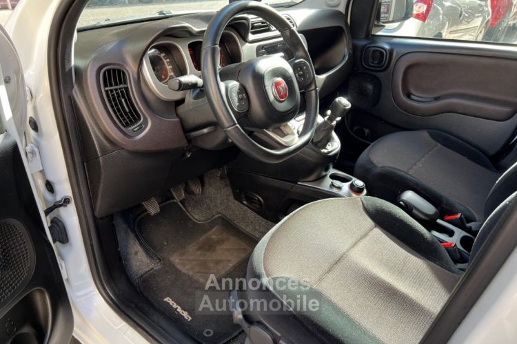 Fiat Panda SERIE 1 0.9l 90 CV TwinAir 4x4 Cross - <small></small> 11.990 € <small>TTC</small> - #20