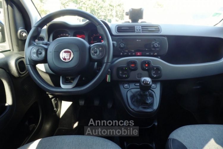 Fiat Panda SERIE 2 0.9 85 ch TwinAir SS Easy - <small></small> 8.990 € <small>TTC</small> - #12