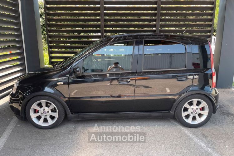 Fiat Panda sport 1.4 16v 100 ch - <small></small> 5.990 € <small>TTC</small> - #2