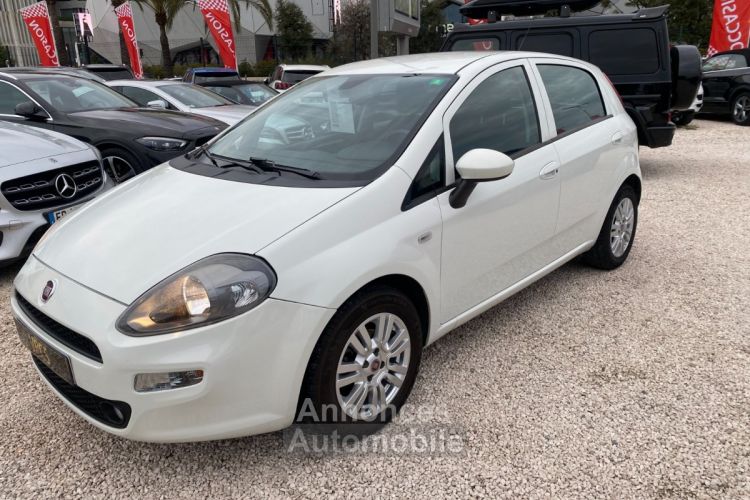 Fiat Punto 0.9T 105 - <small></small> 6.900 € <small>TTC</small> - #1