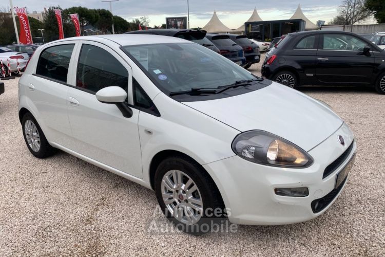 Fiat Punto 0.9T 105 - <small></small> 6.900 € <small>TTC</small> - #2