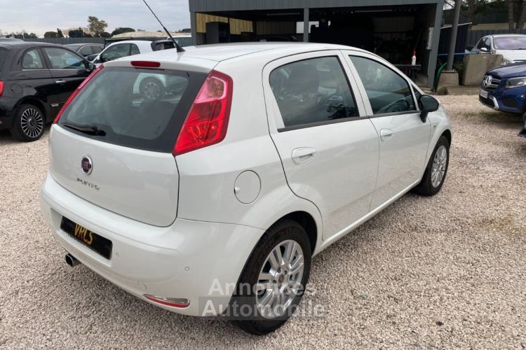 Fiat Punto 0.9T 105 - <small></small> 6.900 € <small>TTC</small> - #3