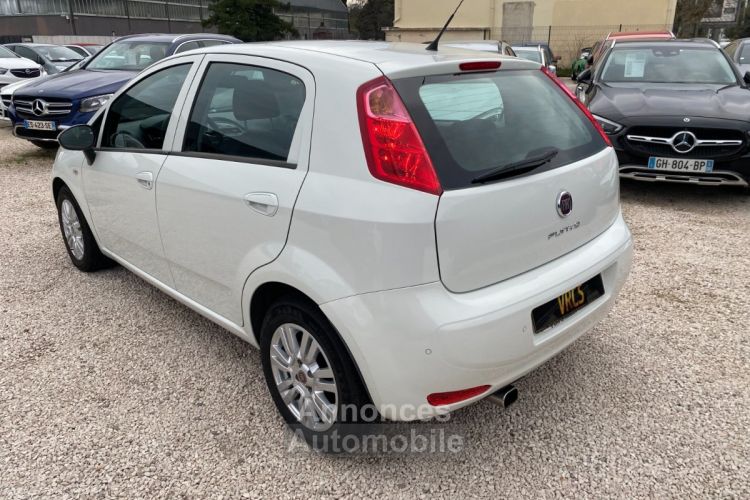 Fiat Punto 0.9T 105 - <small></small> 6.900 € <small>TTC</small> - #4