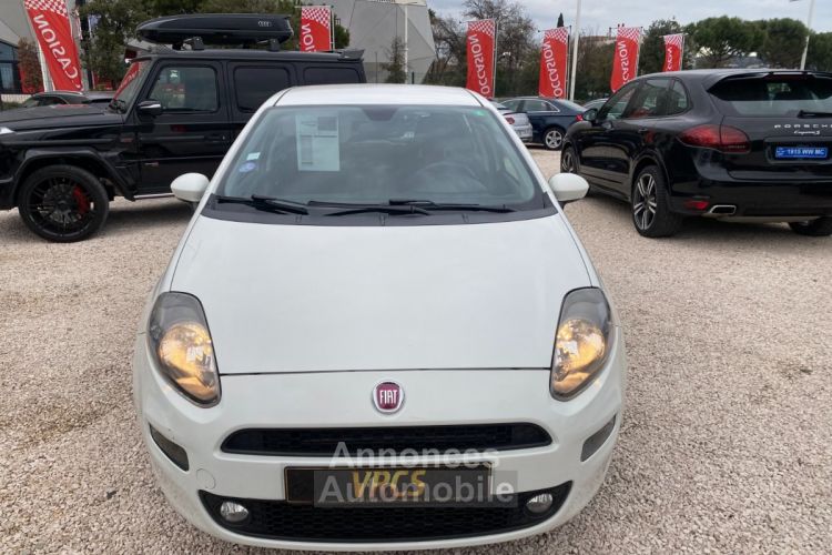 Fiat Punto 0.9T 105 - <small></small> 6.900 € <small>TTC</small> - #5