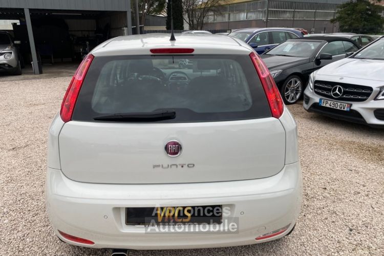 Fiat Punto 0.9T 105 - <small></small> 6.900 € <small>TTC</small> - #6