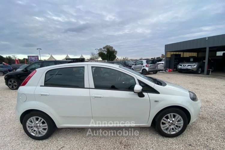 Fiat Punto 0.9T 105 - <small></small> 6.900 € <small>TTC</small> - #7