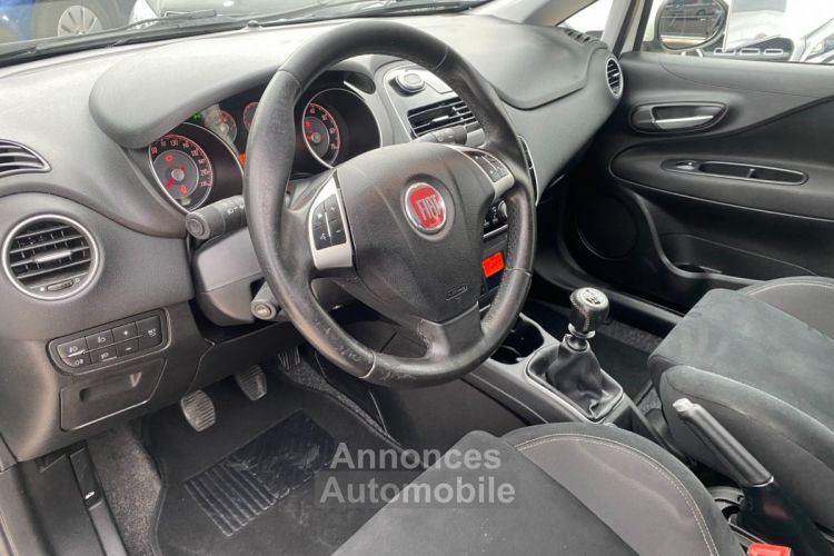 Fiat Punto 0.9T 105 - <small></small> 6.900 € <small>TTC</small> - #15