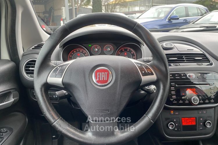 Fiat Punto 0.9T 105 - <small></small> 6.900 € <small>TTC</small> - #17