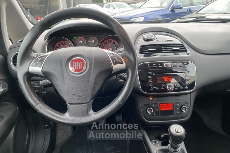 Fiat Punto 0.9T 105 - <small></small> 6.900 € <small>TTC</small> - #18