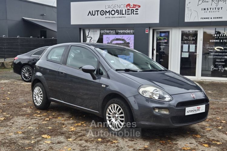 Fiat Punto 1.2 69 cv Easy - Climatisation - <small></small> 4.990 € <small>TTC</small> - #1