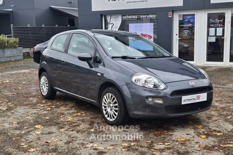 Fiat Punto 1.2 69 cv Easy - Climatisation - <small></small> 4.990 € <small>TTC</small> - #2