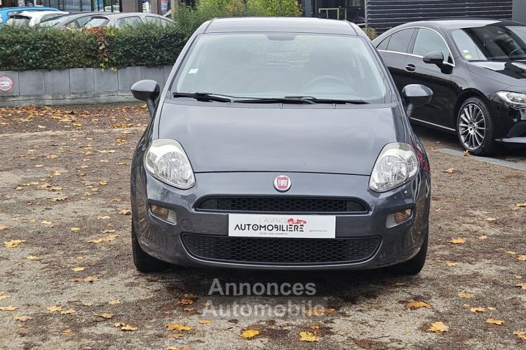 Fiat Punto 1.2 69 cv Easy - Climatisation - <small></small> 4.990 € <small>TTC</small> - #3