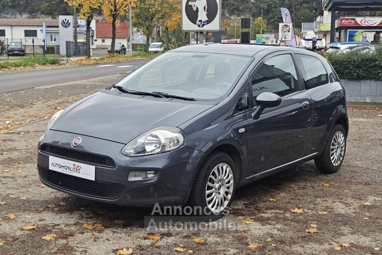 Fiat Punto 1.2 69 cv Easy - Climatisation - <small></small> 4.990 € <small>TTC</small> - #4