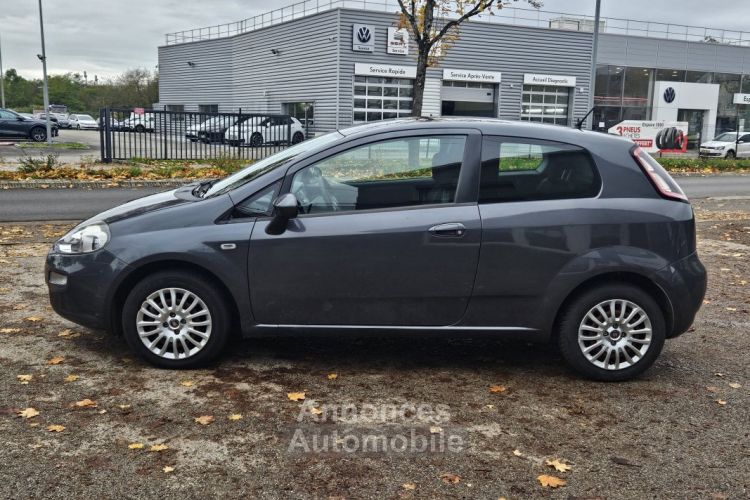 Fiat Punto 1.2 69 cv Easy - Climatisation - <small></small> 4.990 € <small>TTC</small> - #5