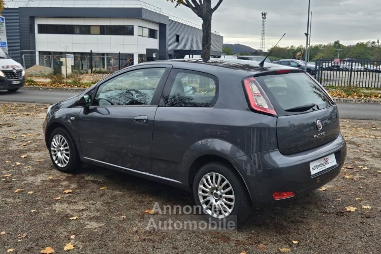 Fiat Punto 1.2 69 cv Easy - Climatisation - <small></small> 4.990 € <small>TTC</small> - #6