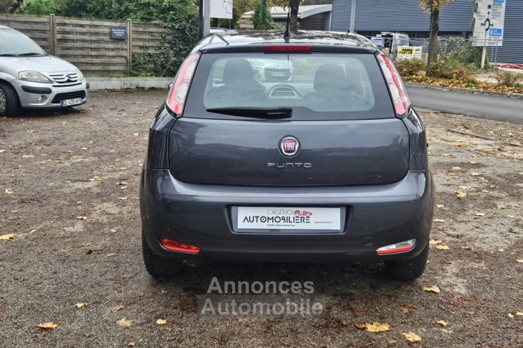 Fiat Punto 1.2 69 cv Easy - Climatisation - <small></small> 4.990 € <small>TTC</small> - #7