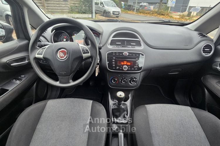 Fiat Punto 1.2 69 cv Easy - Climatisation - <small></small> 4.990 € <small>TTC</small> - #11