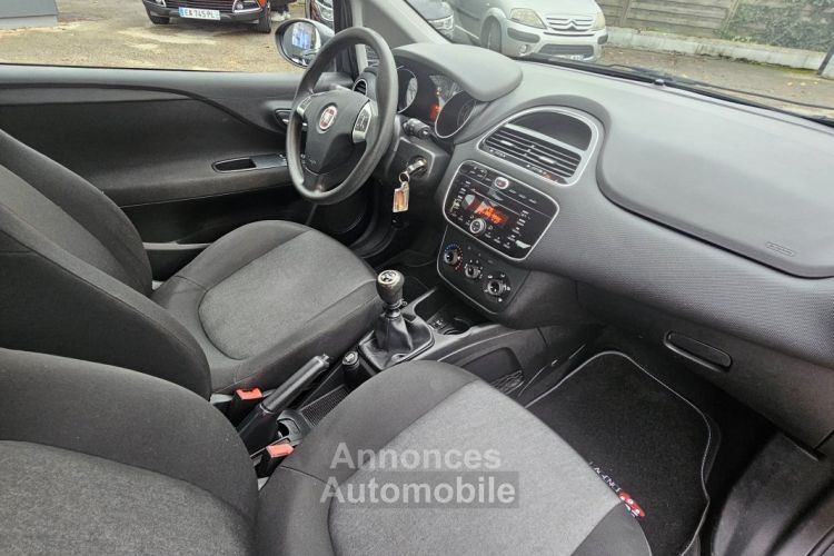 Fiat Punto 1.2 69 cv Easy - Climatisation - <small></small> 4.990 € <small>TTC</small> - #12