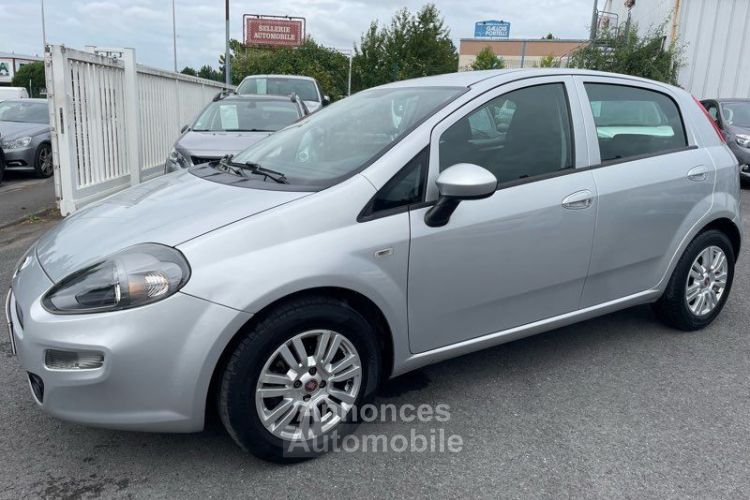 Fiat Punto 1.2 69cv italia 5 portes - <small></small> 7.490 € <small>TTC</small> - #5