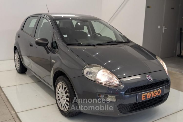 Fiat Punto 1.2 70ch EASY - <small></small> 6.990 € <small>TTC</small> - #3