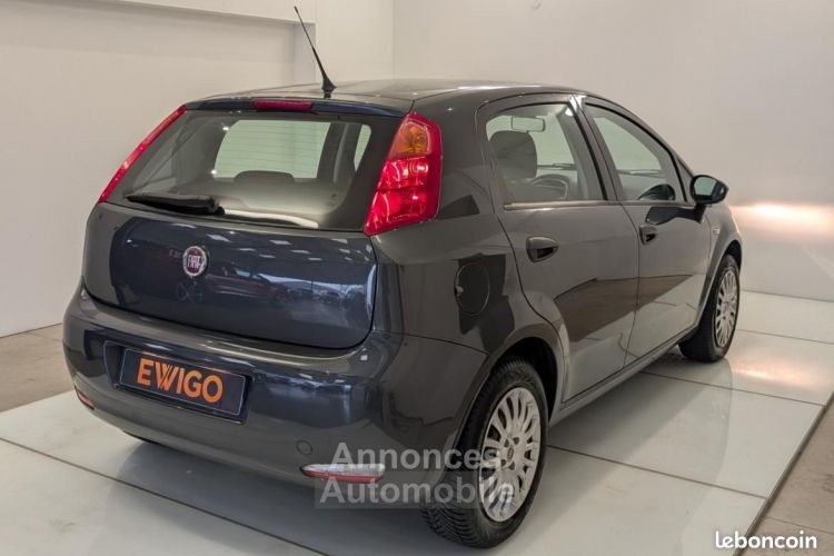 Fiat Punto 1.2 70ch EASY - <small></small> 6.990 € <small>TTC</small> - #4