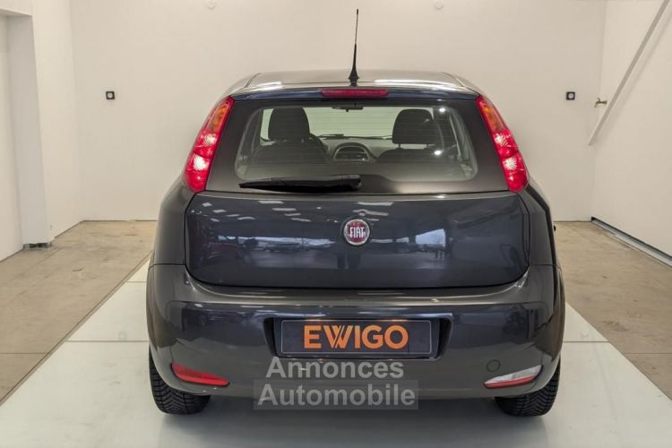 Fiat Punto 1.2 70ch EASY - <small></small> 6.990 € <small>TTC</small> - #5