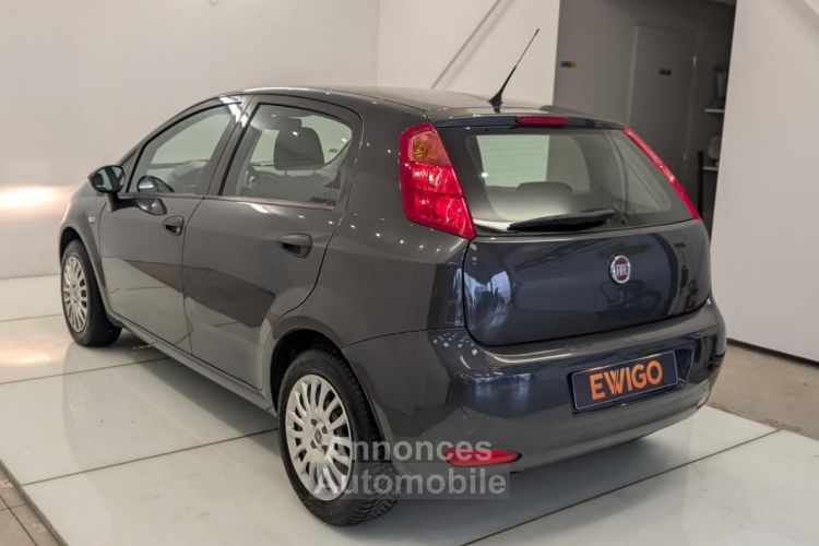 Fiat Punto 1.2 70ch EASY - <small></small> 6.990 € <small>TTC</small> - #6