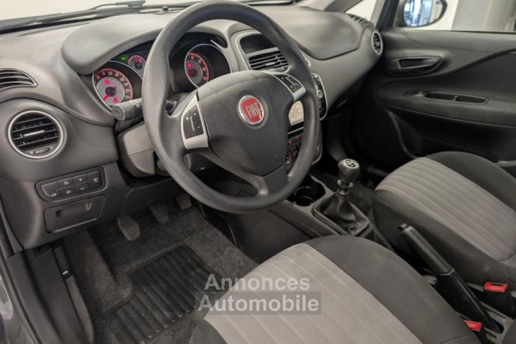 Fiat Punto 1.2 70ch EASY - <small></small> 6.990 € <small>TTC</small> - #7